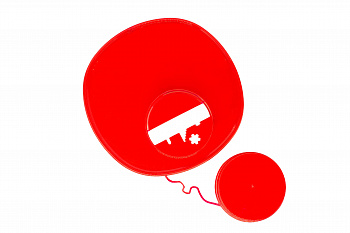  Контейнер для остр. инстр. sharp box 3 л  класс В (красный)  с игл-м квадр./прямоуг. 218 мм