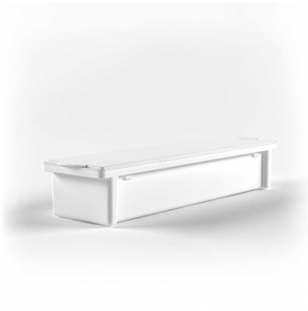 Емкость-контейнер ЕДПО 10Д-01 длинномерный с подставкой для эндоскопов