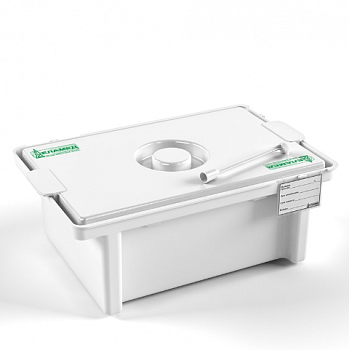 Емкость-контейнер ЕДПО 10-02-2 с толкателем