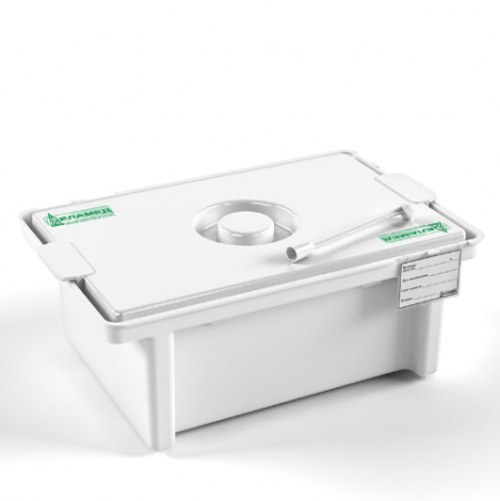 Емкость-контейнер ЕДПО 10-02-2 с толкателем