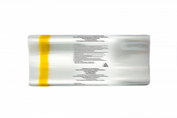 Пакет ПП д/автоклава и СВЧ СВЧ  650*750 60мкм ,