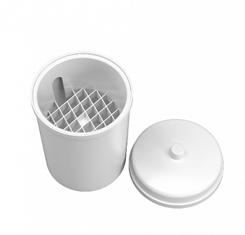 Емкость для хранения термометров