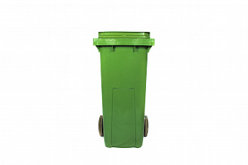 Конт.д/хр отх. Стандартная (в разборе) класс А (зеленый) объем 120 л  ( квадр./прямоуг. , с педалью 