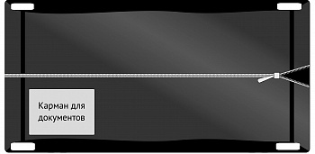Тип 19 Мешок патологоанатомический 200 полиэтилен 1000*2100