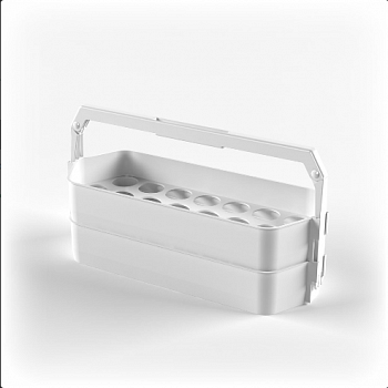 Контейнер для баночек КПБ-01